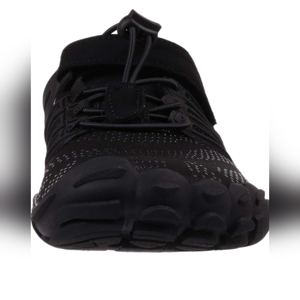 Joomra Minimalist Black Trail Running Shoe Size 42 (10.5 - 11) - Picture 6 of 8